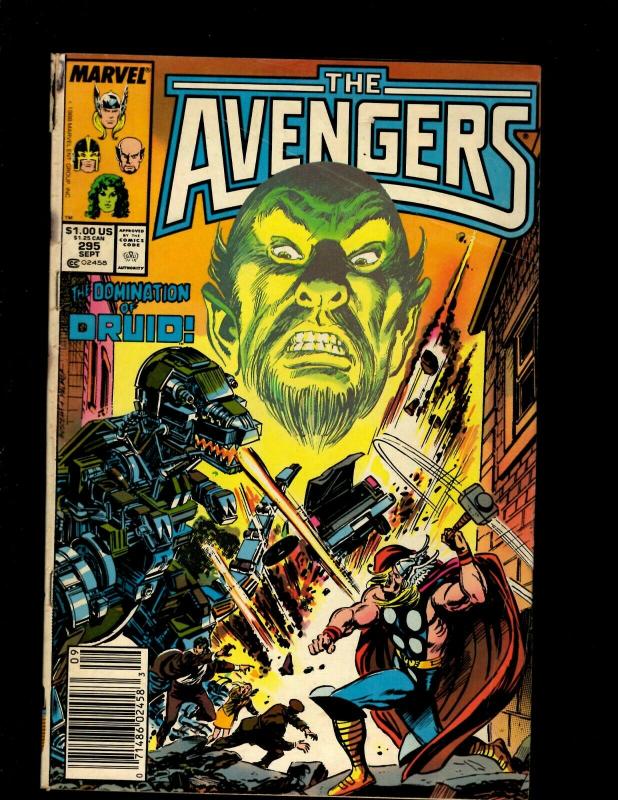 8 Comics Avengers 348 349 358 365 378 295 Annual 22 Mightiest Heroes 11 J369