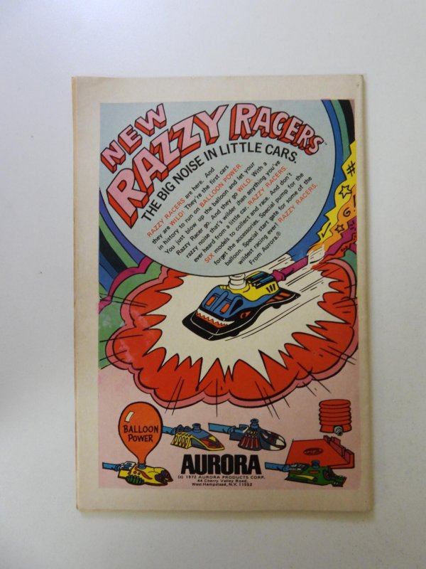 Adventure Comics #419 (1972) VF- condition