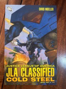 JLA Classified: Cold Steel #2 (2006)