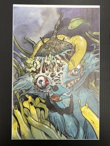 TWIG #5 CVR E 1:25 PEACH MOMOKO 2022 NM IMAGE COMICS IN-HAND PROSHIPPER