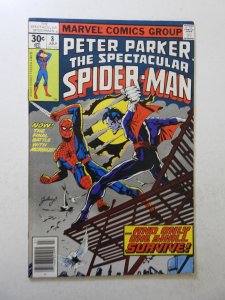 The Spectacular Spider-Man #8 (1977) FN Condition!