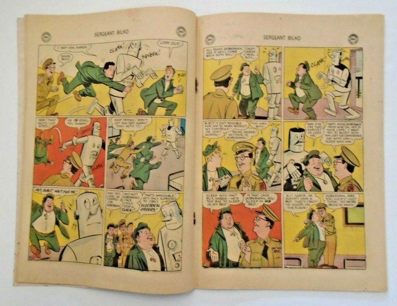 Sgt Bilko #3vg (TV; Guide = $52)