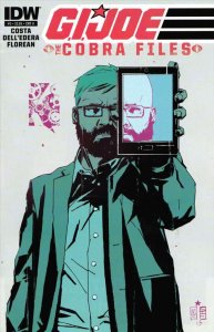 G.I. Joe: Cobra Files #5A VF/NM ; IDW