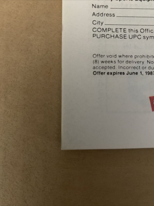 DC Comics TEEN TITANS SPOTLIGHT on JERICHO No.4 (Nov 1986) Boarded & Bagged 