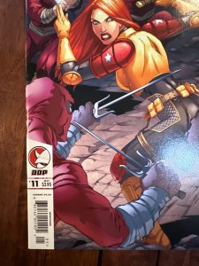 G.I. Joe: America's Elite #11 (2006)