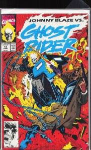 Ghost Rider #14 (1991) Ghost Rider