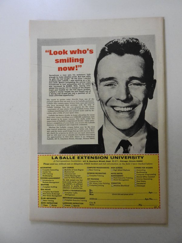 Fantastic Four #128 (1972) VF condition