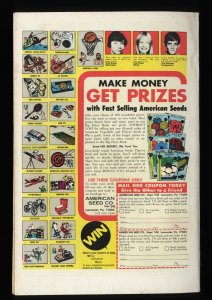 Giant-Size Fantastic Four #5 VF- 7.5