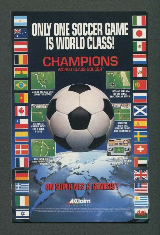 Wolverine #82 / 9.0 VFN/NM (1988 1st Series)