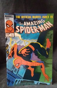 The Official Marvel Index to the Amazing Spider-Man #1 (1985)