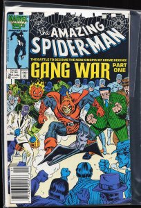 The Amazing Spider-Man #284 (1987) Spider-Man
