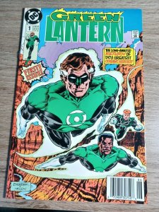 Green Lantern #1 VF+ 1990 2nd Series DC Comics c212