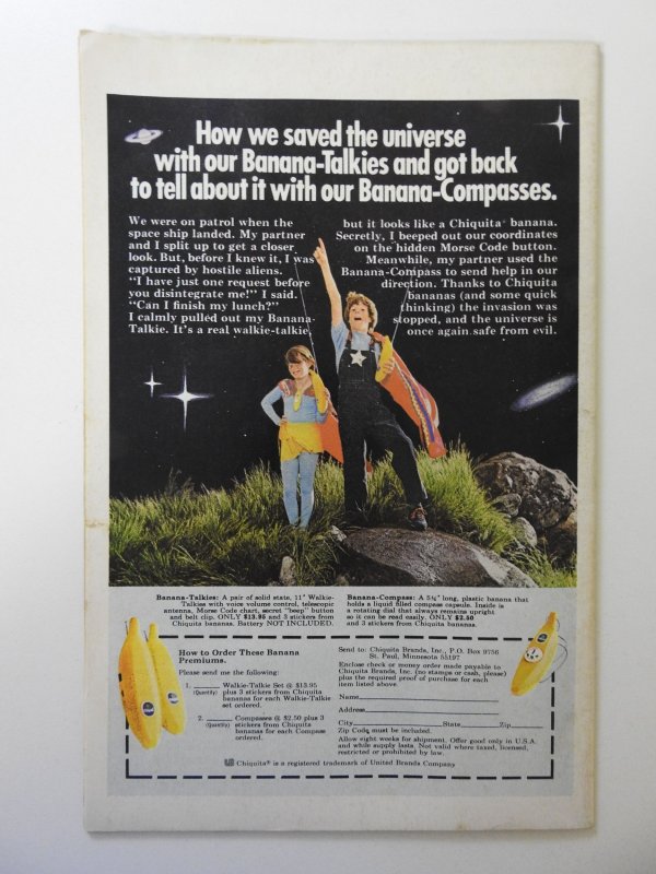 Fantastic Four #211 (1979) VG/FN Condition! 1st Appearance of Terrax!