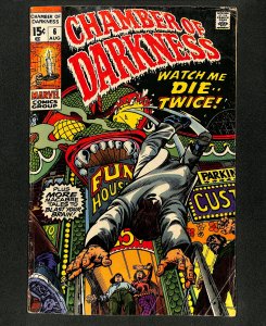 Chamber Of Darkness #6