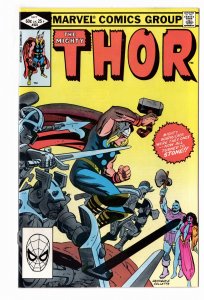 Thor #323 (1982)