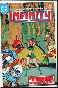 Infinity, Inc. #13 (1985) Infinity, Inc.