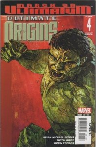 Ultimate Origins #4 variant cvr 1¢ Auction! No Resv! See More!
