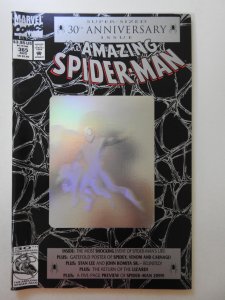 The Amazing Spider-Man #365 (1992) Holo-Cover! Beautiful VF-NM! 1st Spidey 2099!