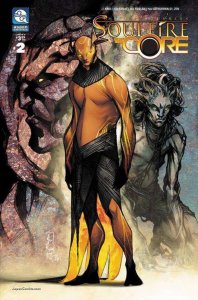 Soulfire: The Core #2B VF/NM ; Aspen