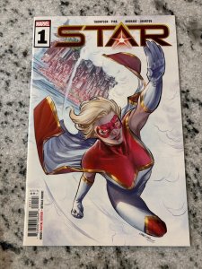 Star # 1 NM 1st Print Marvel Comic Book 23 J436