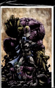 Batman / The Maxx: Arkham Dreams #1 OneStopComicShop.com Cover (2018) The Maxx