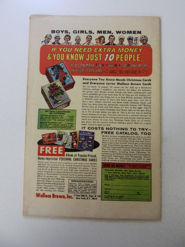 The Amazing Spider-Man #52 (1967) VG condition