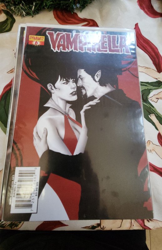 Vampirella #6 (2011)