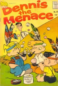 Dennis the Menace (Fawcett) #81 VG ; Fawcett | low grade comic