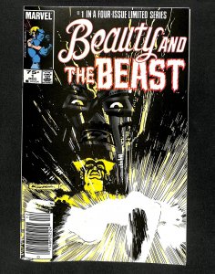 Beauty and the Beast #1