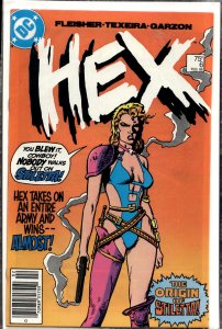 Hex #6 (1986) Stiletta