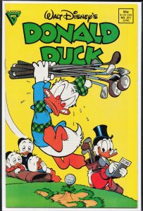 Donald Duck #271 (1989)