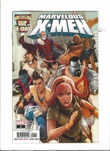 Age of X-Man: The Marvelous X-Men #1 Phil Noto Variant (2019) b5