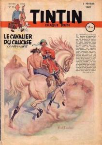 le Cavalier du Caucase