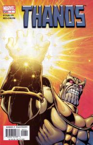 Thanos #1 VF/NM; Marvel | combined shipping available - details inside