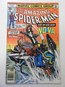 The Amazing Spider-Man #171 (1977) VF- Condition!