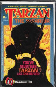 Tarzan The Warrior #1  (1992) Tarzan