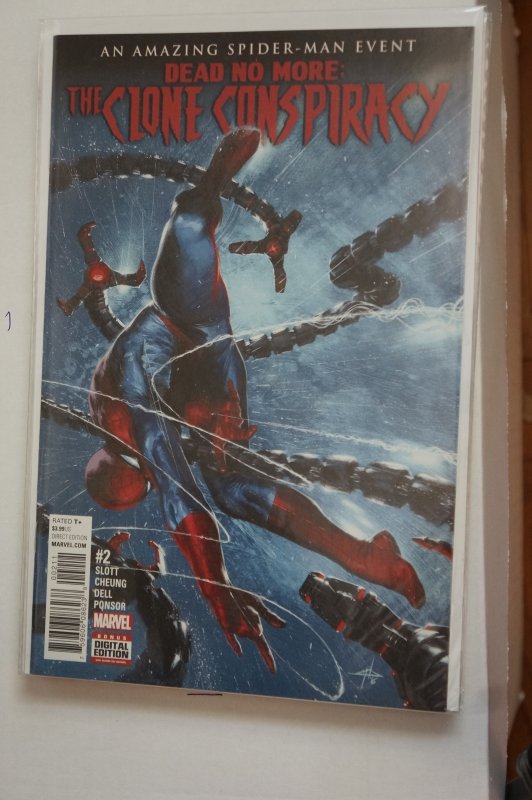 The Clone Conspiracy #2 (2017)