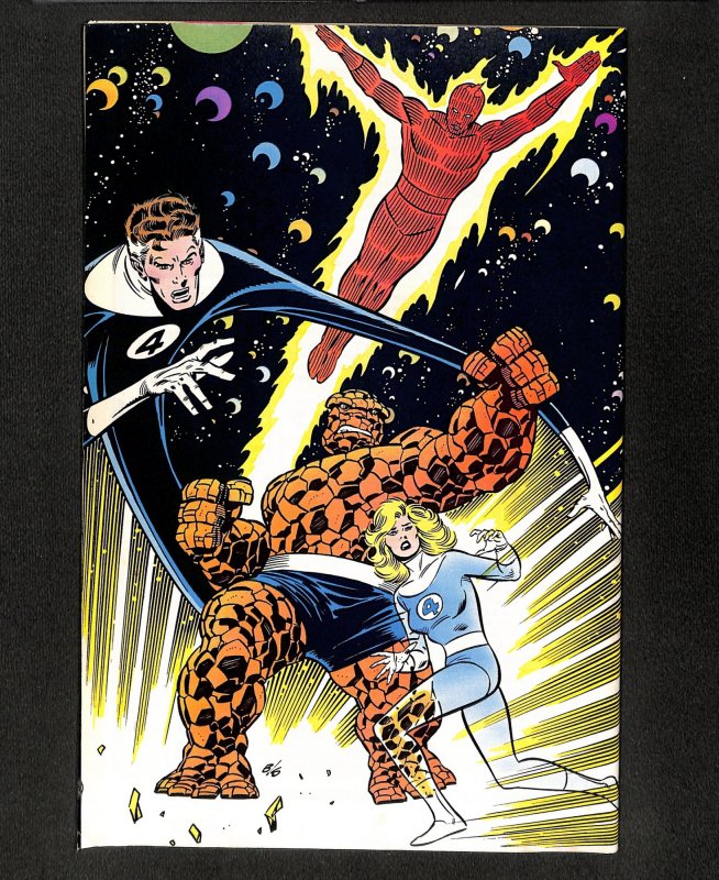 Fantastic Four #296