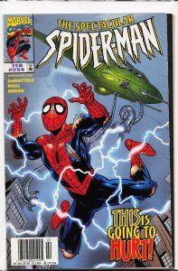 The Spectacular Spider-Man #254 (1998) Spider-Man