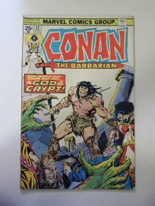 Conan the Barbarian #52 (1975) FN/VF Condition