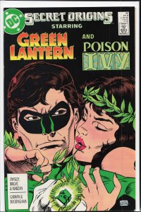 Secret Origins #36 (1989) Green Lantern