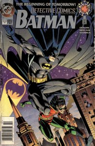 Detective Comics #0 (1994) Batman