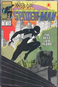 Web of Spider-Man #26 (1987) Spider-Man