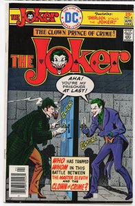 The Joker #6 (1976) The Joker