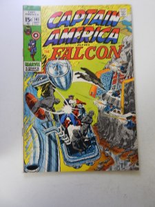 Captain America #141 (1971) FN/VF condition