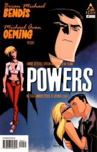 Powers (2004 series)  #9, NM (Stock photo)