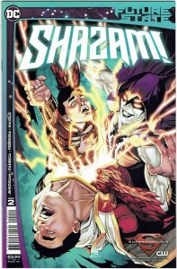 Future State: Shazam! #2 Justice League of America NM