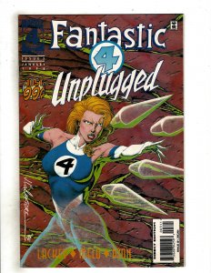 Fantastic Four Unplugged #3 (1996) OF35