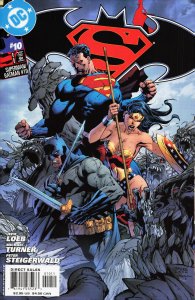 Superman / Batman #10 (2004) Superman and Batman