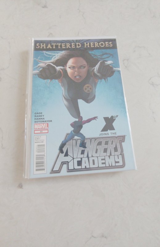 Avengers Academy #23 (2012)